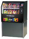 used candy vending machine