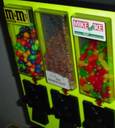 candy vending machine dc