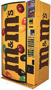 used candy vending machine